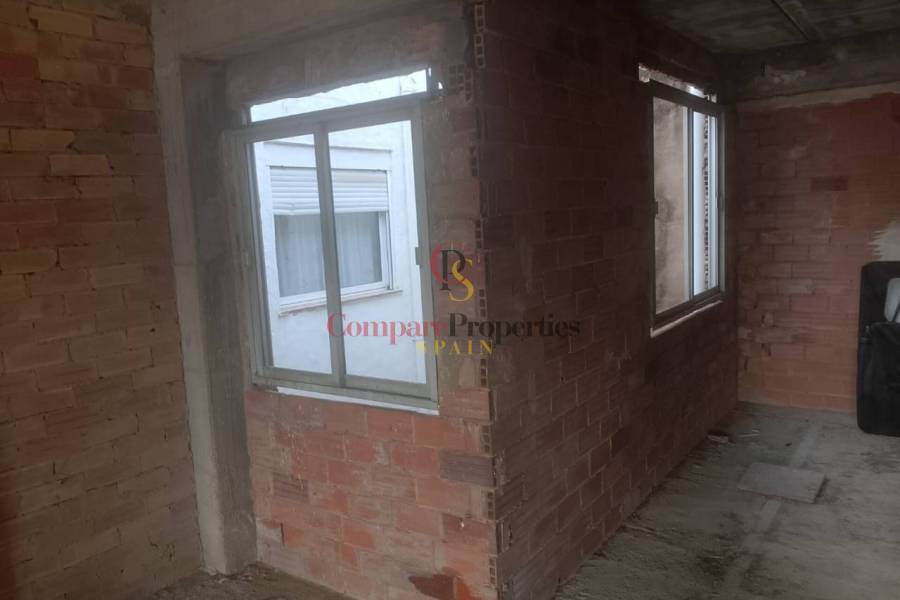 Sale - Apartment - BENIARJO - 