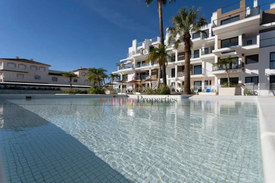 Sale - Apartment - Dénia - Costa Blanca
