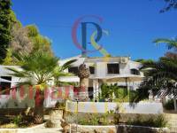 Vente - Villa - Benissa - Fanadix