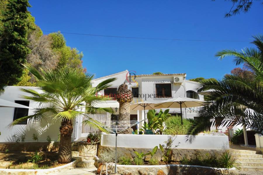 Sale - Villa - Benissa - Fanadix