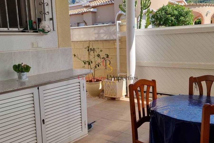 Vente - Villa - Dénia - La Pedrera