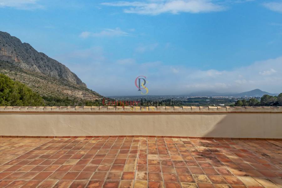 Verkauf - Villa - Orba Valley - 