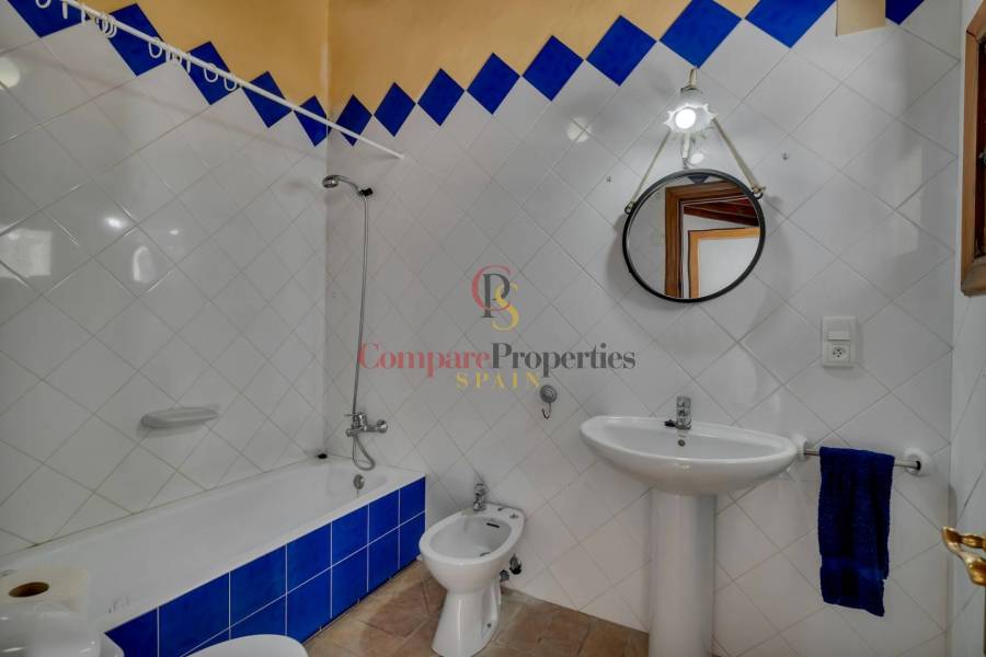 Sale - Villa - Jávea - La Lluca - La Tarraula