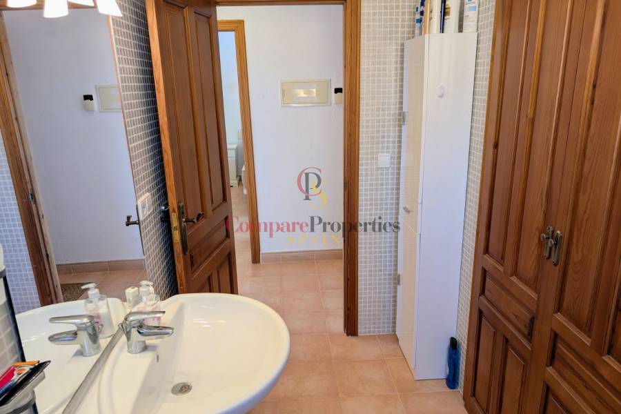 Verkauf - Apartment - Benitachell - Cumbre del sol