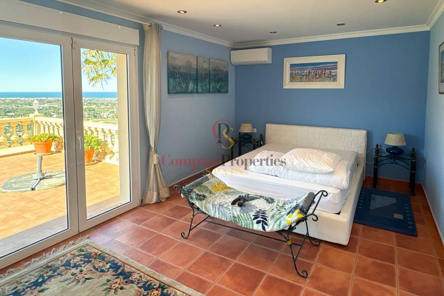Vente - Villa - Dénia - Montgo
