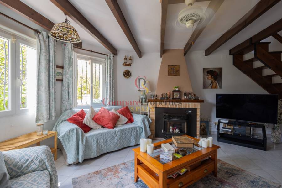 Venta - Villa - Jalon Valley - Alcalali