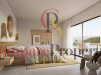 Sale - Villa - Moraira - Benimeit