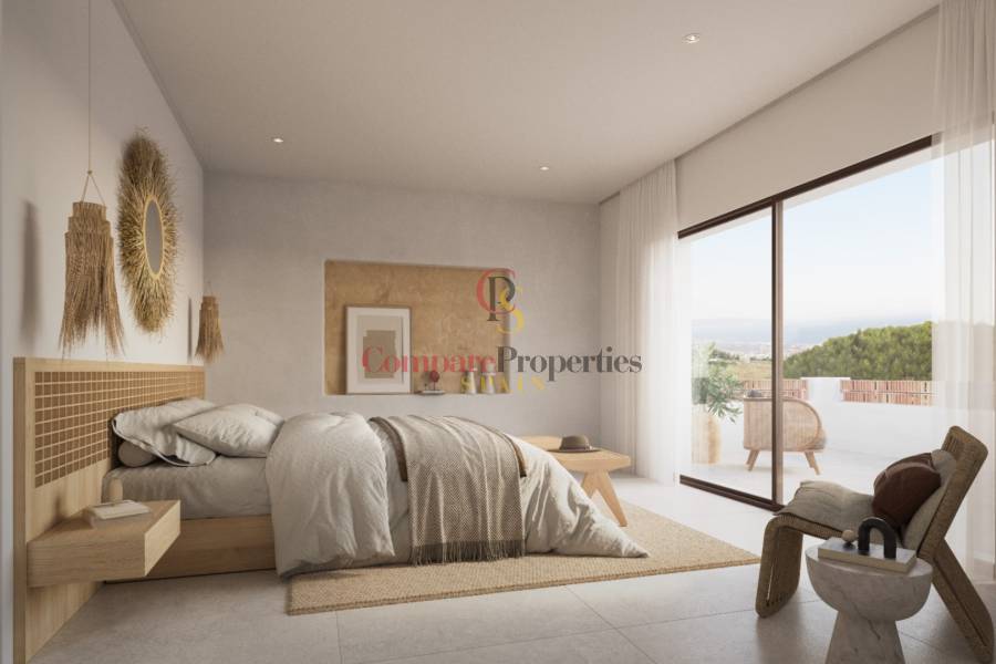 Sale - Villa - Moraira - Benimeit