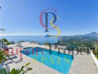 Verkoop - Villa - Altea - Altea Hills