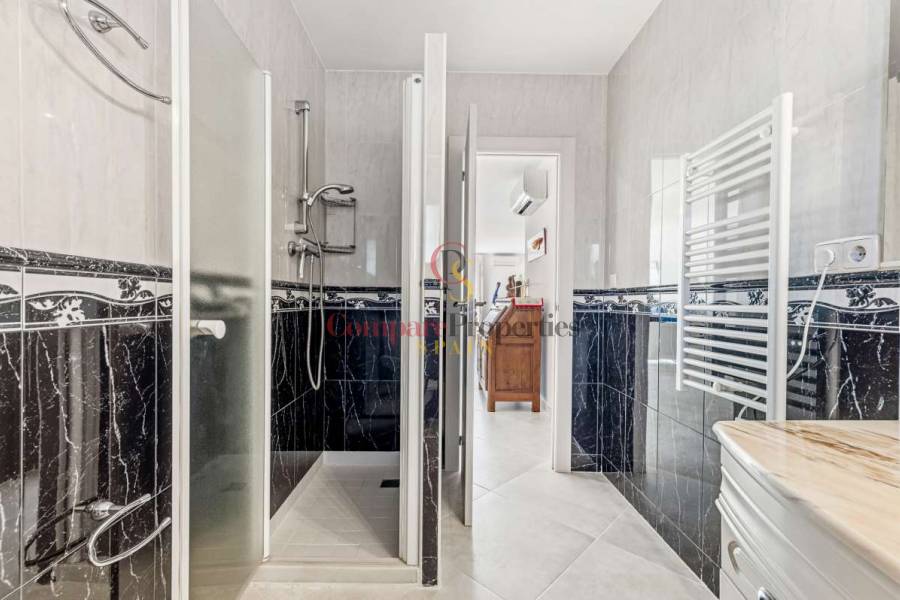 Verkauf - Villa - Calpe