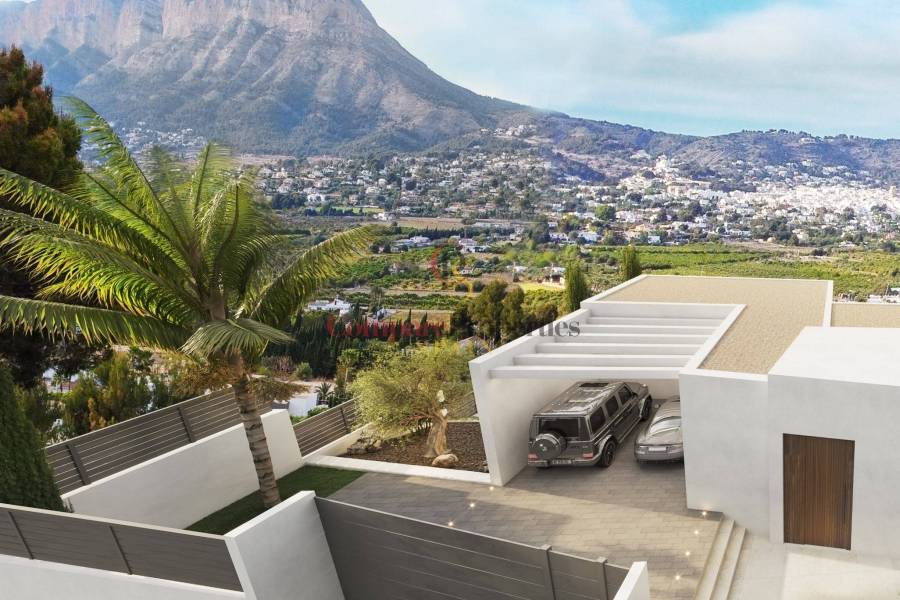 Vente - Villa - Jávea - 