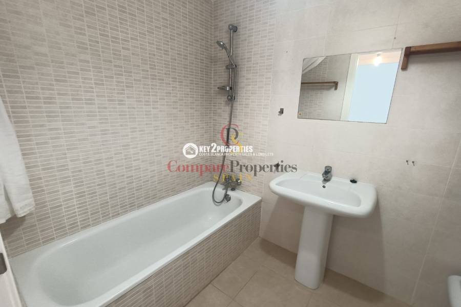 Verkauf - Apartment - Jávea - Javea