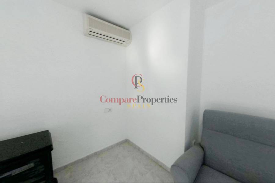 Verkoop - Villa - Albir