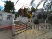 Vente - Villa - Dénia - La Pedrera