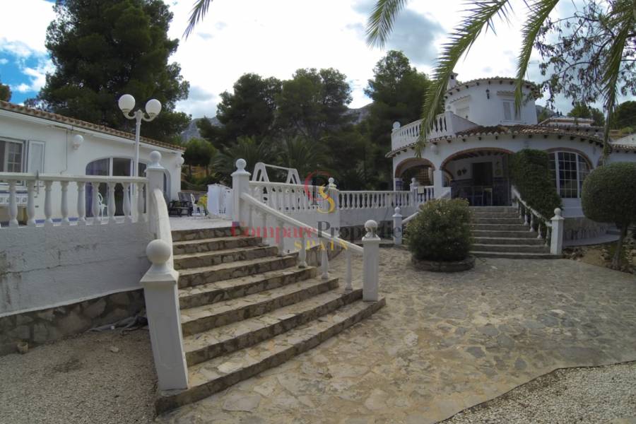 Vente - Villa - Dénia - La Pedrera