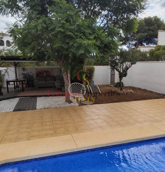 Verkauf - Villa - Jávea