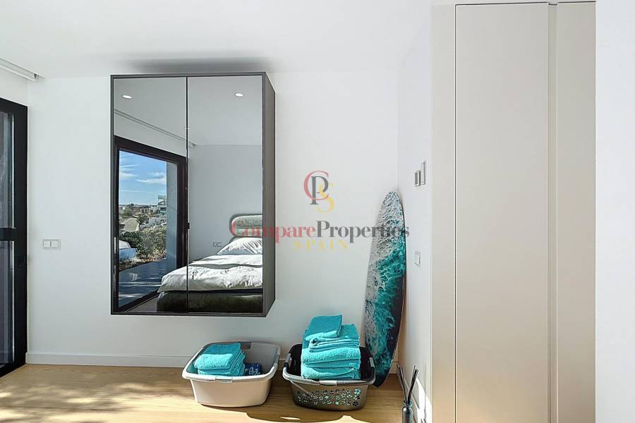 Vente - Villa - Benitachell - Jazmines