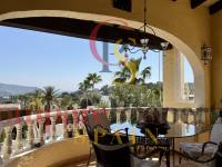 Sale - Villa - Moraira - 