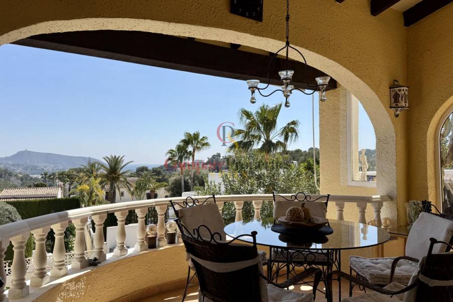 Sale - Villa - Moraira - 