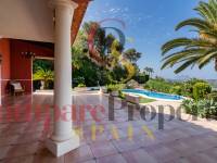 Sale - Villa - Moraira