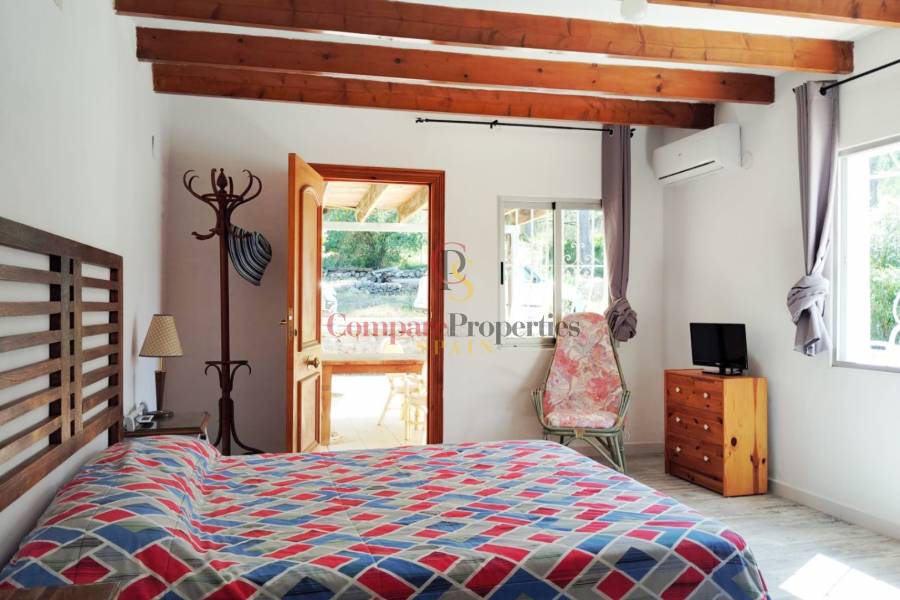 Verkauf - Townhouses - Jalon Valley - Parcent