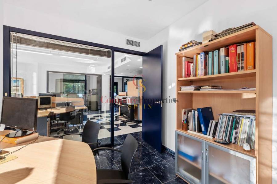 Sale - Villa - Calpe