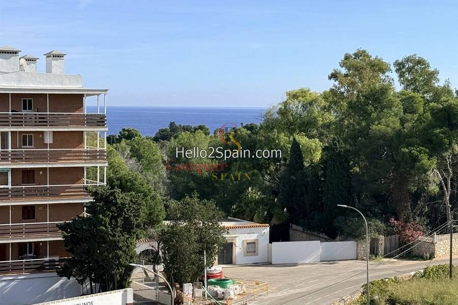 Verkoop - Apartment - Dénia