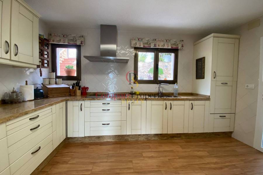 Sale - Villa - Jávea - 