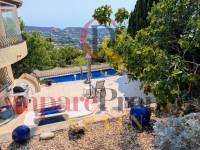 Verkauf - Villa - Moraira - Benimeit