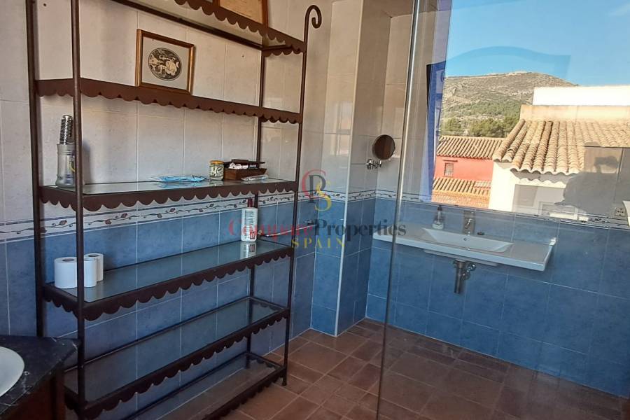 Verkauf - Apartment - Benitachell