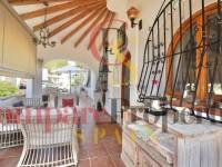 Vente - Villa - Benissa - Baladrar