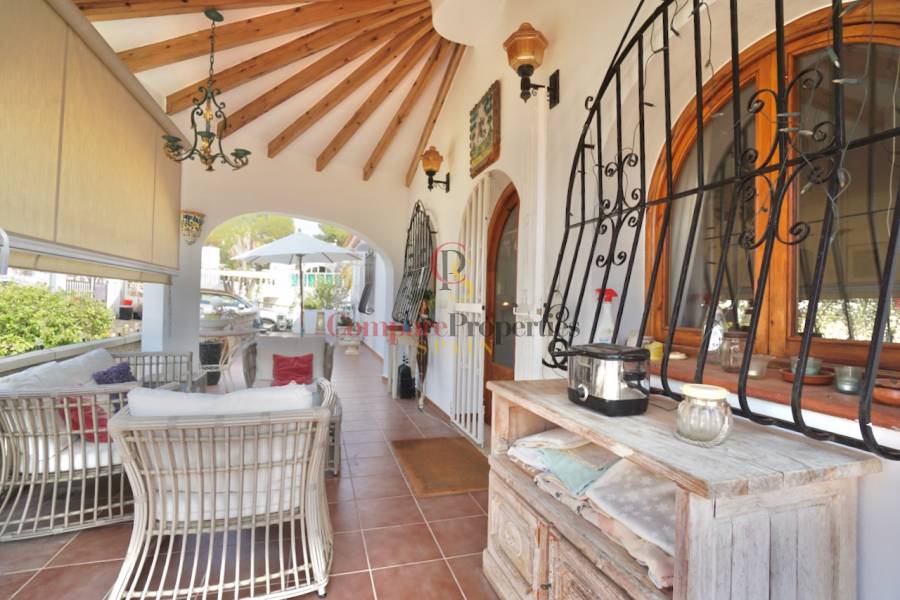 Sale - Villa - Benissa - Baladrar