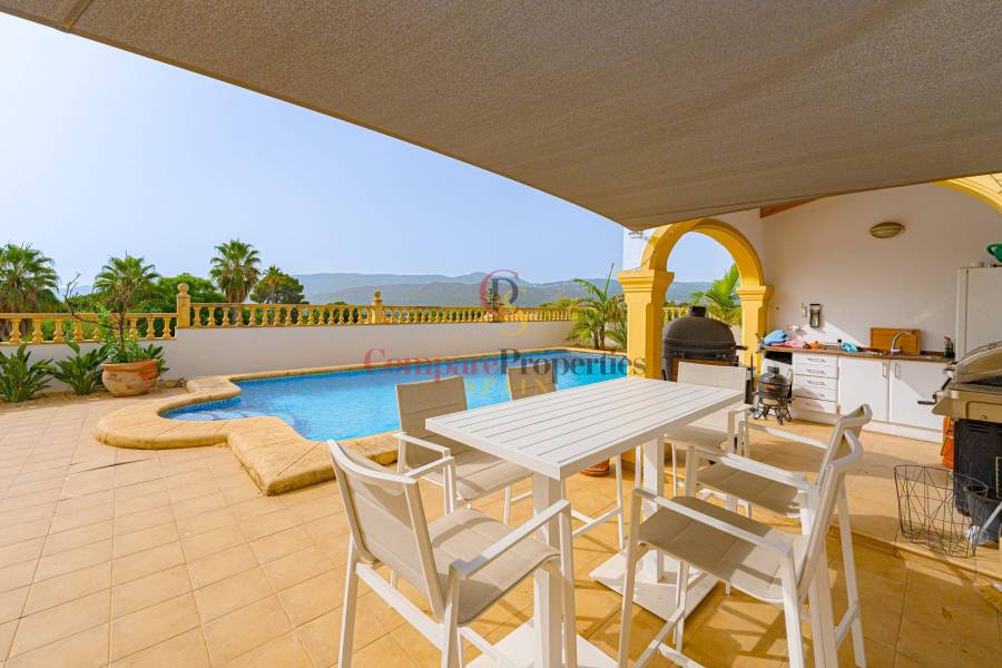 Sale - Villa - Orba Valley - Centro pueblo
