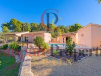 Venta - Villa - Jalon Valley - 