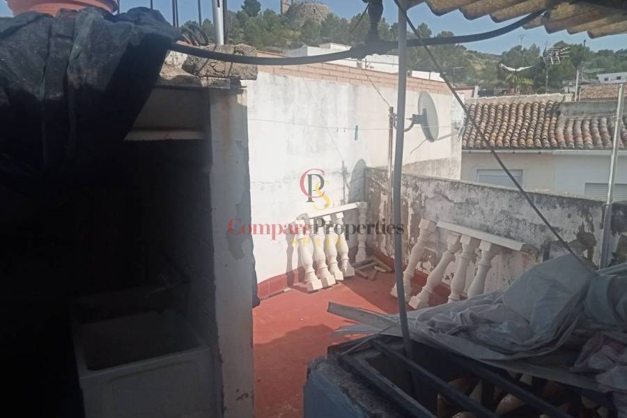 Sale - Apartment - Oliva - 