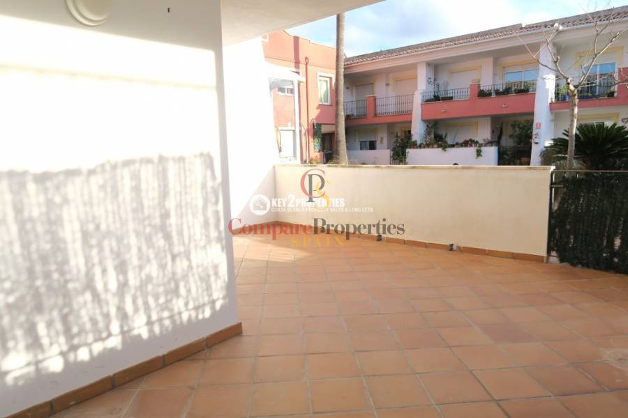 Verkauf - Apartment - Jávea - Javea