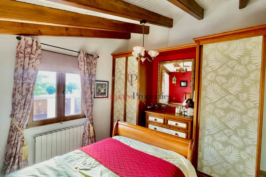 Vente - Villa - Jalon Valley - Pueblo