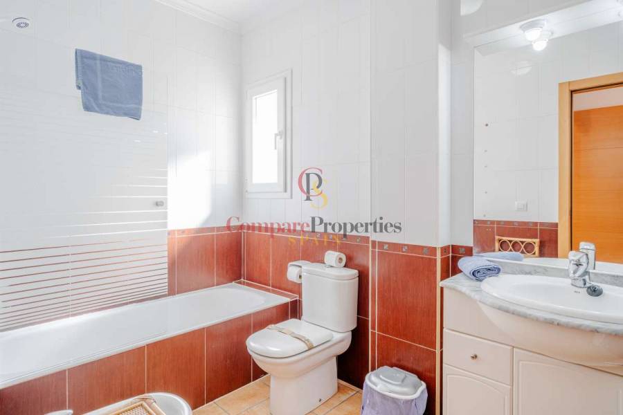 Sale - Townhouses - Calpe