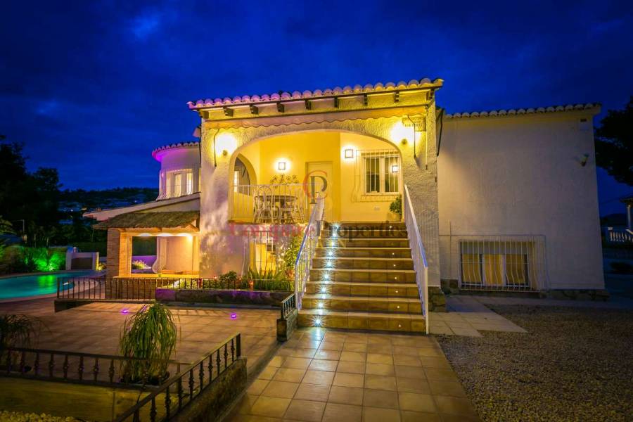 Sale - Villa - Benissa - Benissa Coast