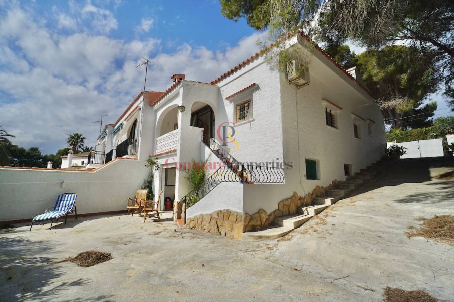 Verkauf - Townhouses - Moraira - Costera del mar