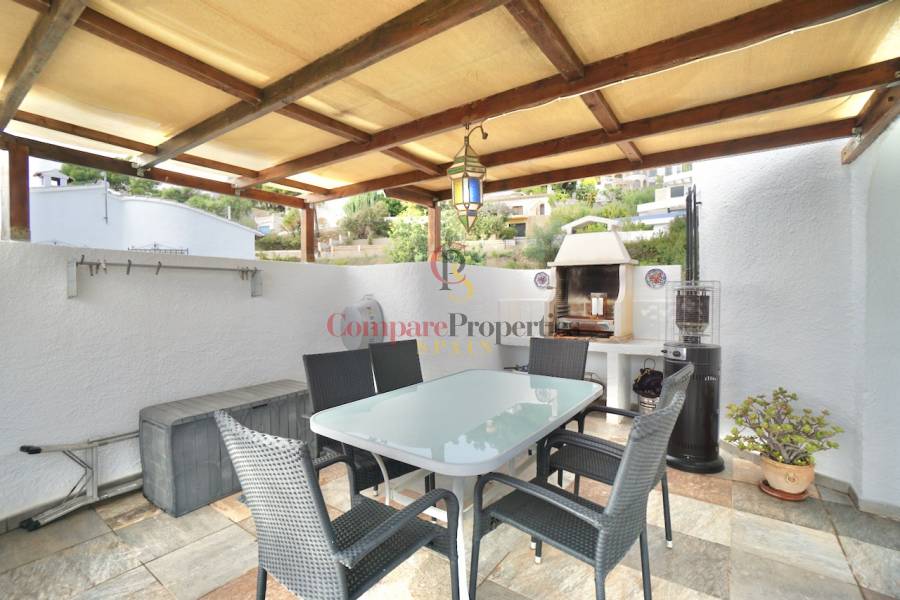 Vente - Villa - Moraira - Pinar del Advocat