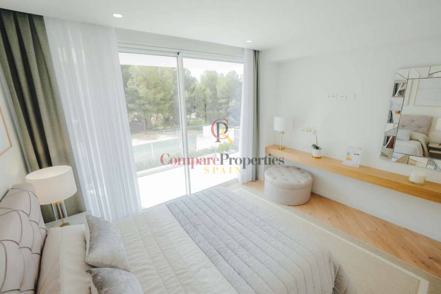 Nueva construcción  - Villa - Finestrat