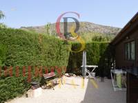 Sale - Villa - Jalon Valley - Campo