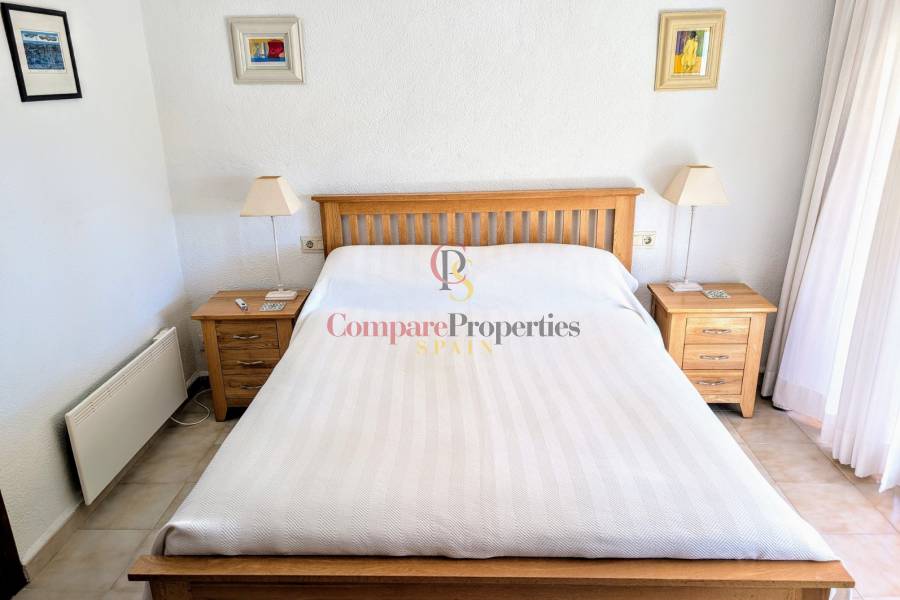 Vente - Villa - Moraira - Moravit
