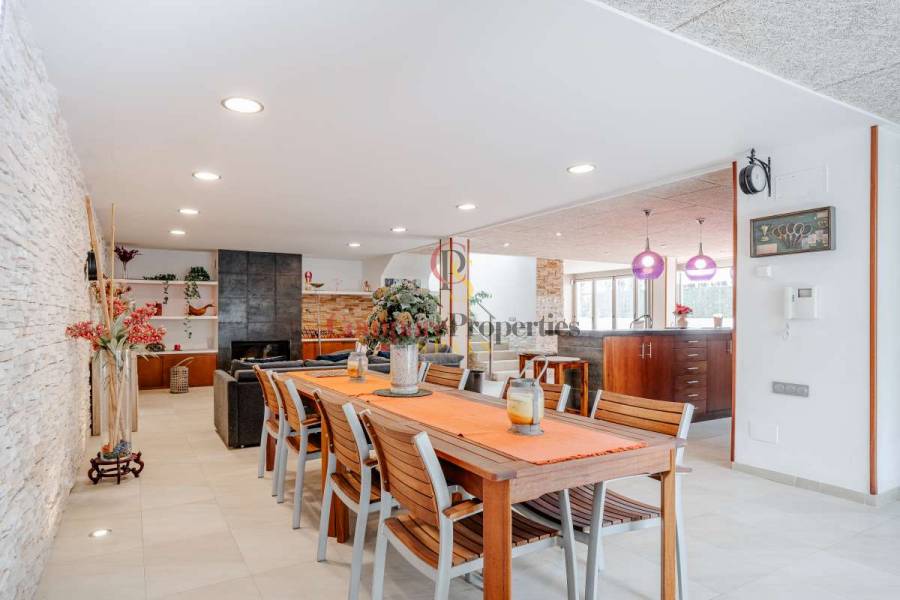 Verkauf - Villa - Benidorm