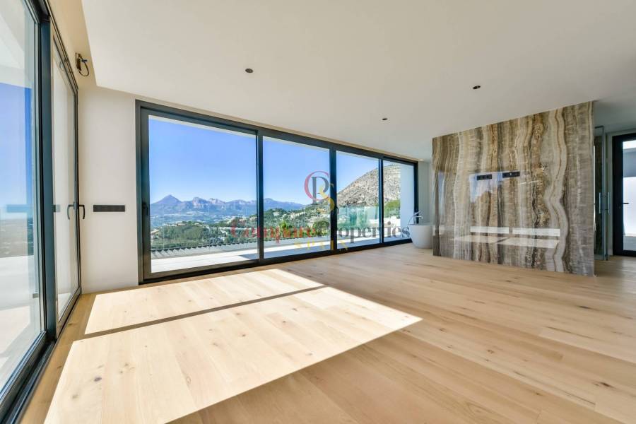 Sale - Villa - Altea - Altea Hills