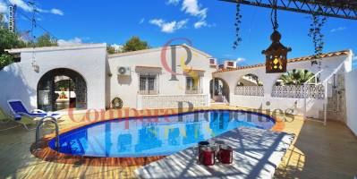 Villa - Sale - Benissa - Buenavista