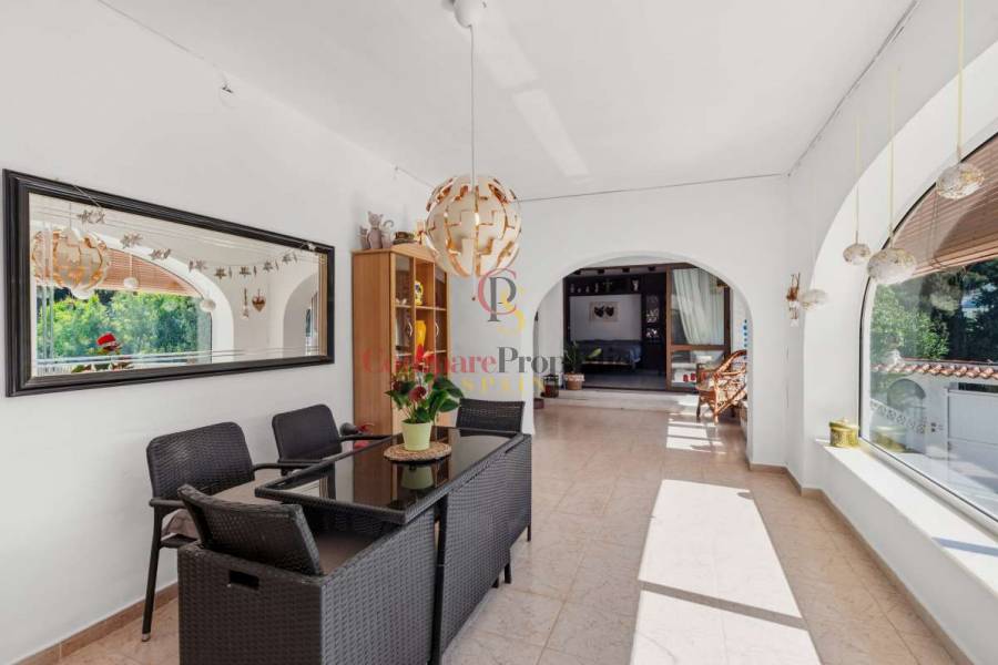 Sale - Villa - Benissa - Benissa Coast