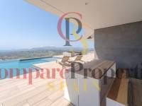 Venta - Villa - Benitachell - CUMBRES DEL SOL