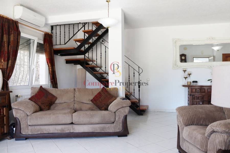 Sale - Villa - Jalon Valley - Parcent
